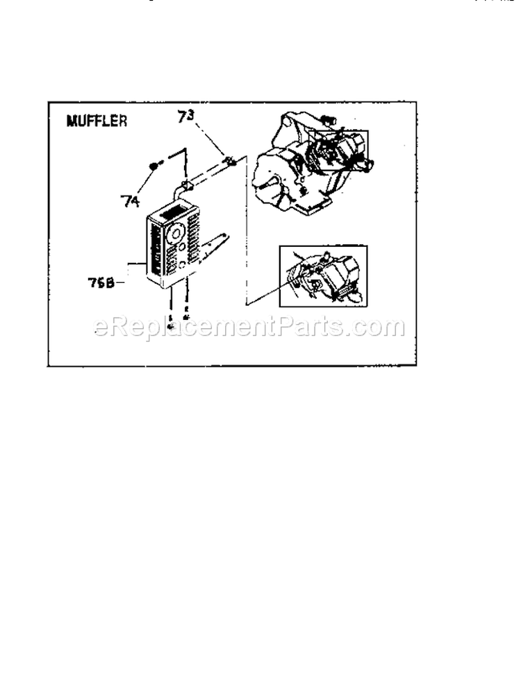 Page F Diagram and Parts List for 580762600  Craftsman Pressure Washer