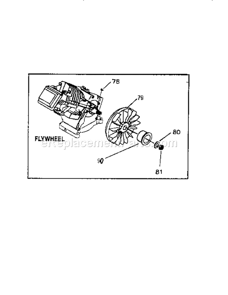 Page G Diagram and Parts List for 580762600  Craftsman Pressure Washer