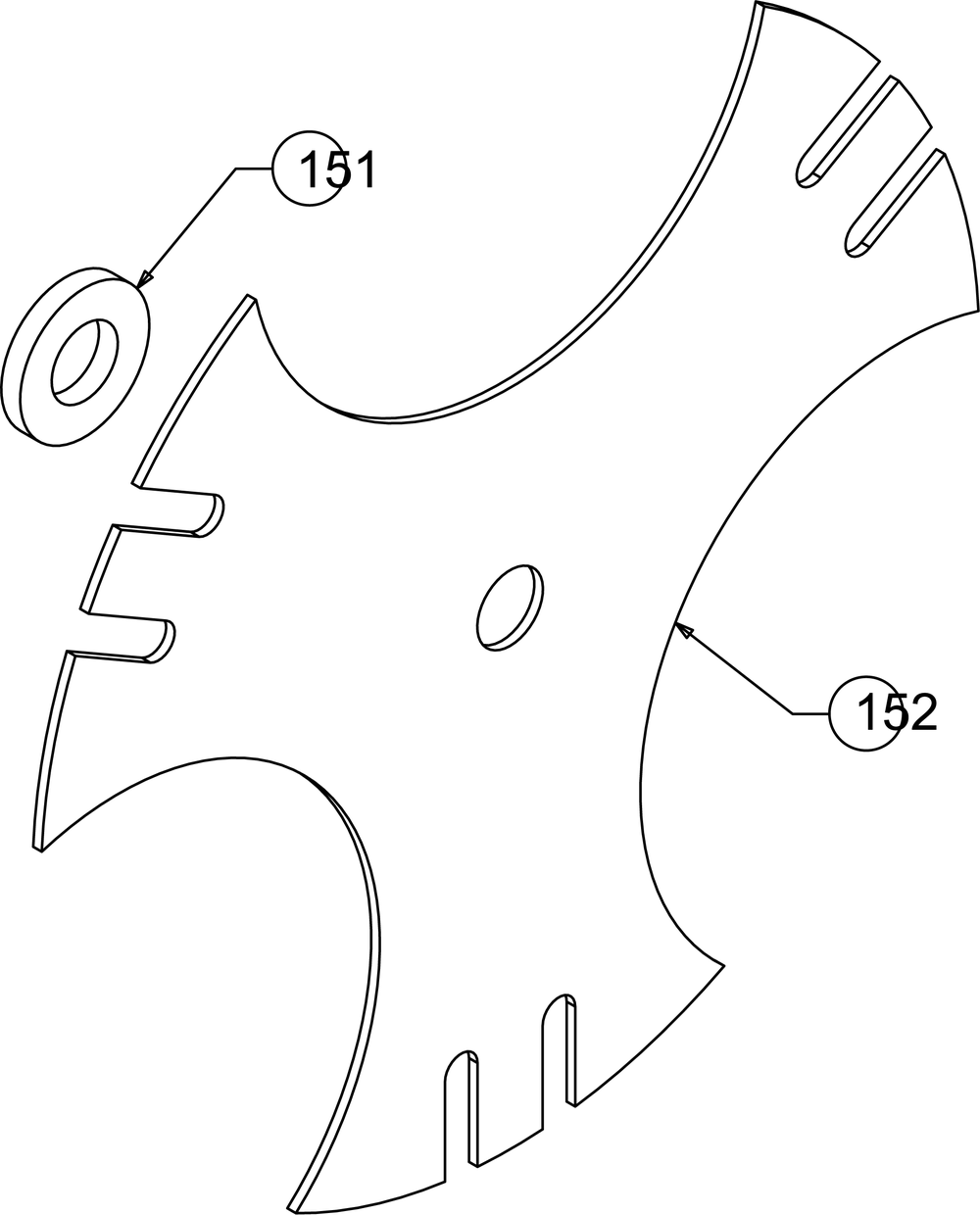 Diagram Diagram and Parts List for CMXGKAM1158708 Type 2019 Craftsman Edger