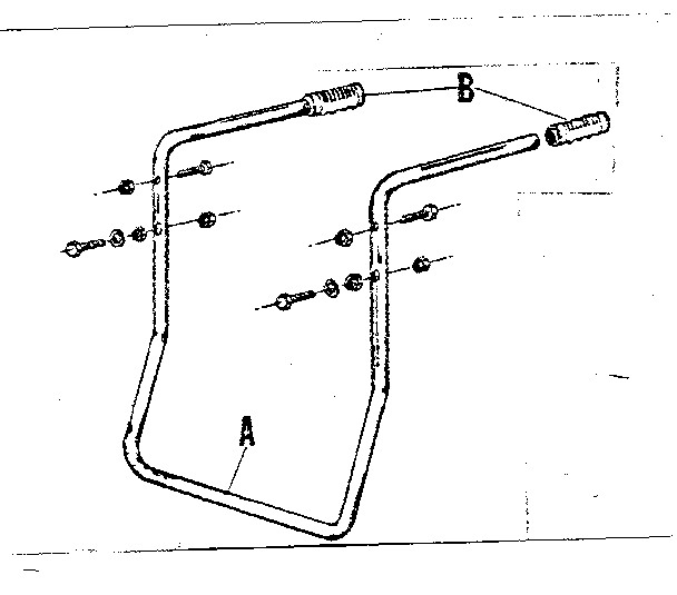 Da389 Regulator Assembly Diagram and Parts List for 98564790  Craftsman Sprayer