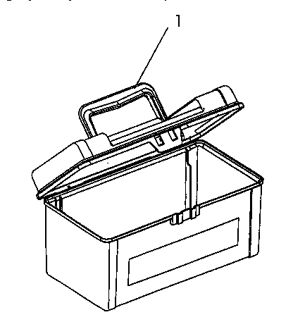 Unit Parts Diagram and Parts List for 706656160  Craftsman Tool Stand & Cart