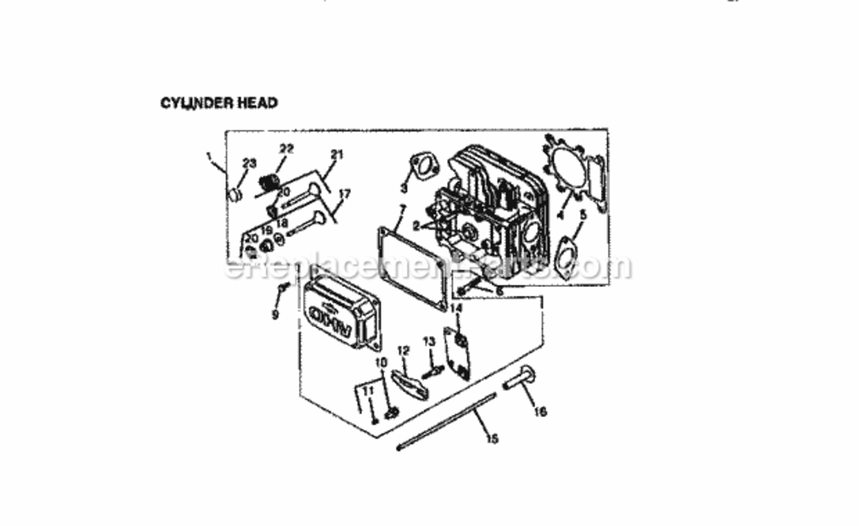Page AE Diagram and Parts List for 750256060  Craftsman Lawn Tractor