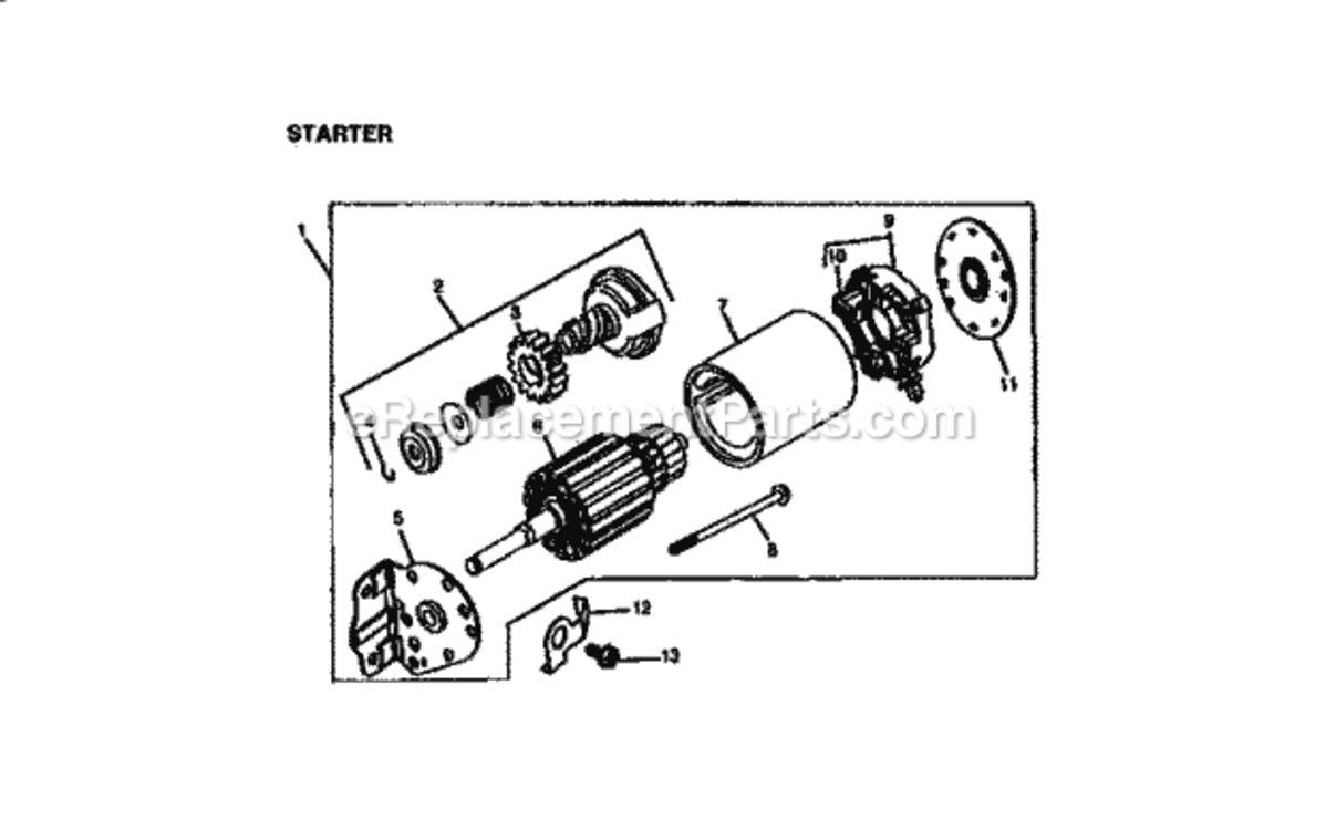 Page AJ Diagram and Parts List for 750256060  Craftsman Lawn Tractor