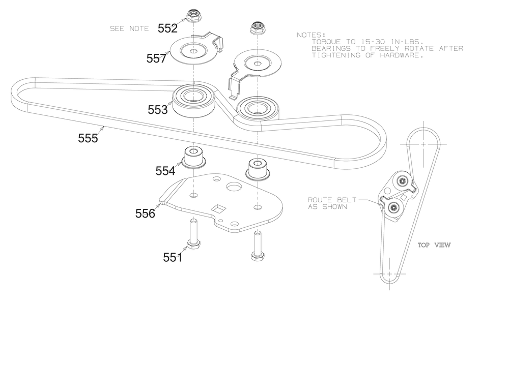 Diagram Diagram and Parts List for CMXGPAM241901 Type 2019 Craftsman Chipper Shredder