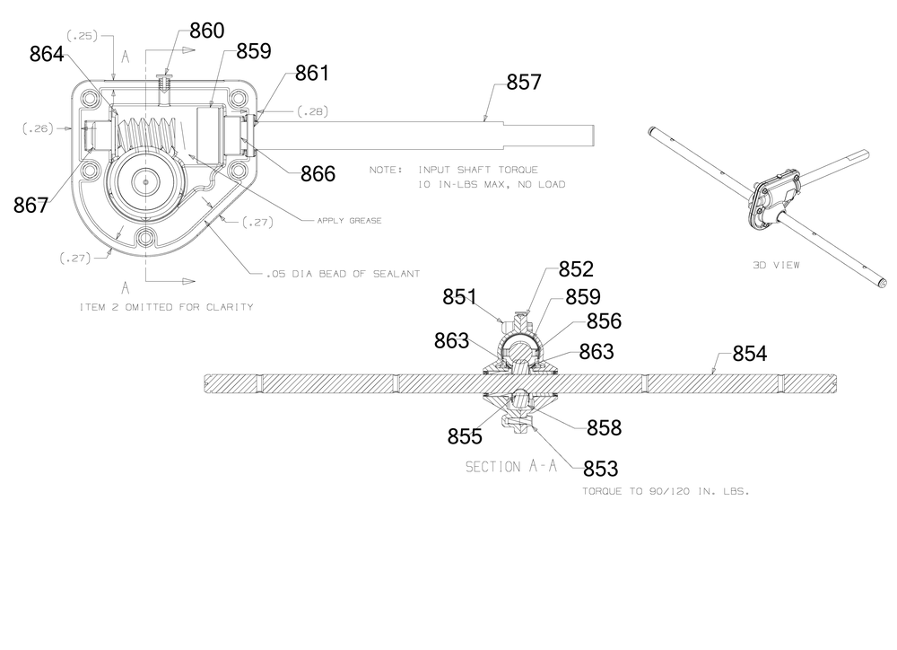 Diagram Diagram and Parts List for CMXGBAM795757 Type 2019 Craftsman Snow Blower