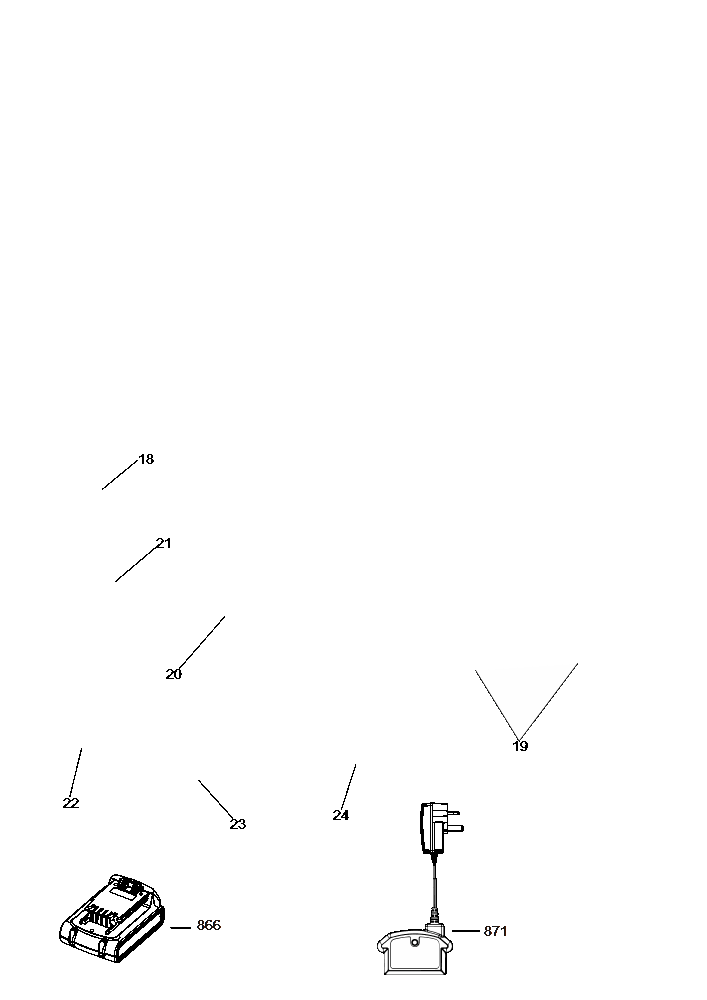 Diagram Diagram and Parts List for CMCST915D1 Type 1 Craftsman Trimmer