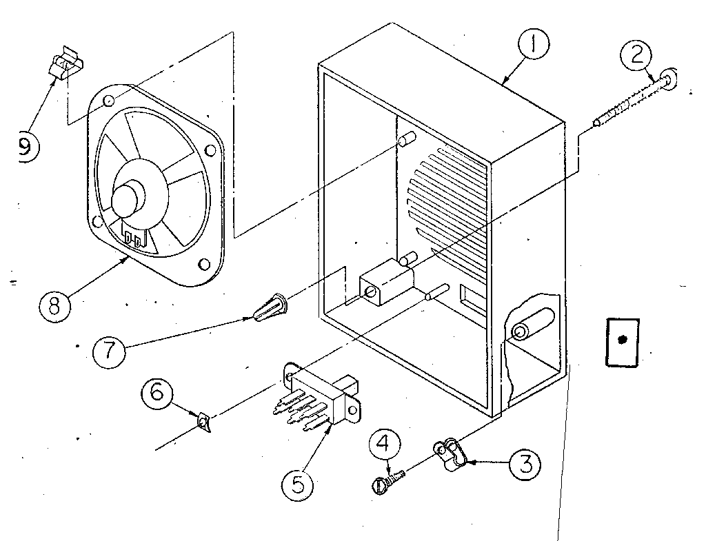 Entrance Station Diagram and Parts List for 11335450  Craftsman Compressor