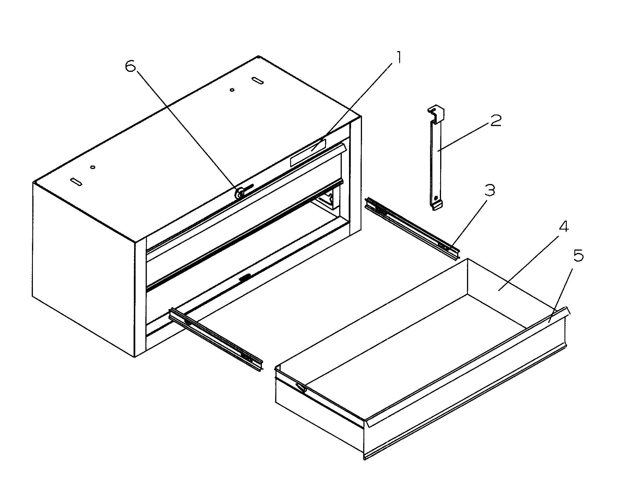 Tool Chest Diagram and Parts List for 706598855  Craftsman Tool Stand & Cart