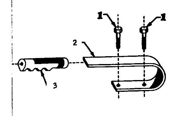 Handle Diagram and Parts List for 58031003  Craftsman Engine
