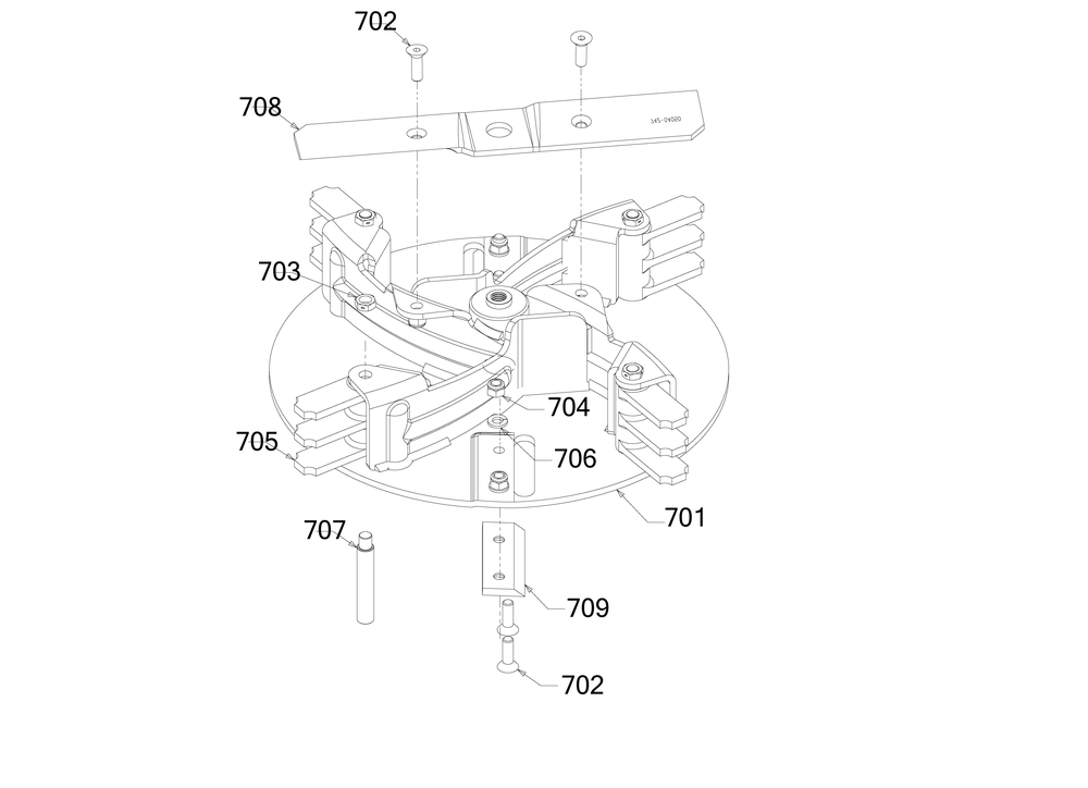 Diagram Diagram and Parts List for CMXGPAM1080053 Type 2018 Craftsman Chipper Shredder
