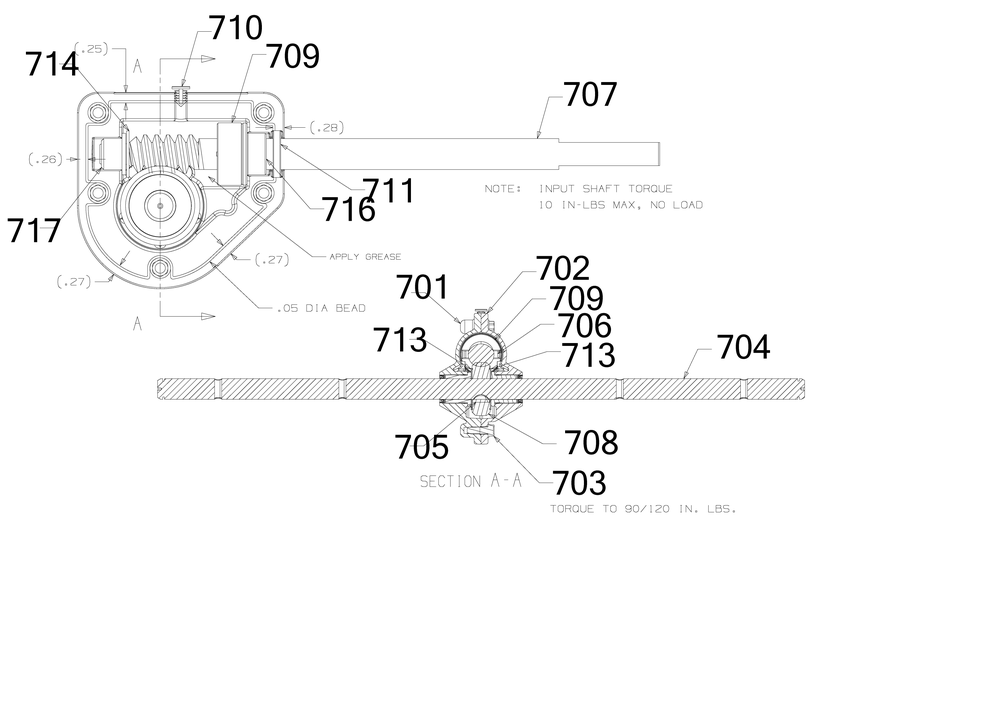 Diagram Diagram and Parts List for CMXGBAM1054543 Type 2019 Craftsman Snow Blower