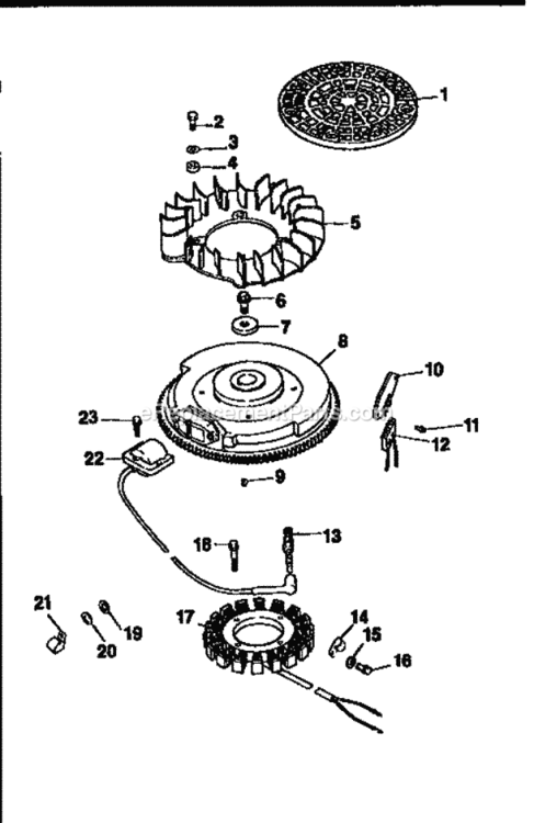Page N Diagram and Parts List for 917250482  Craftsman Lawn Tractor