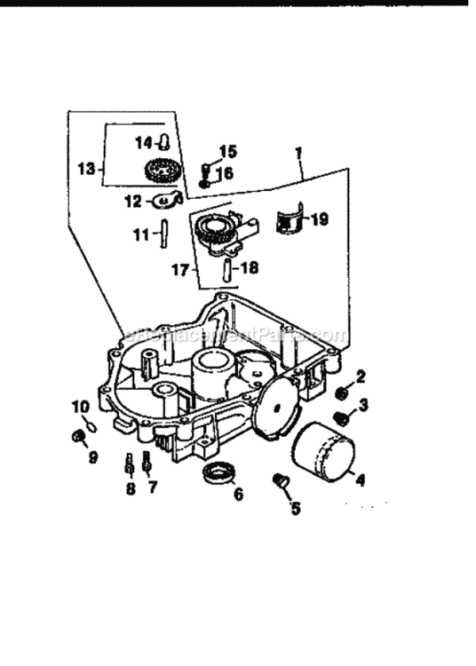 Page S Diagram and Parts List for 917250482  Craftsman Lawn Tractor