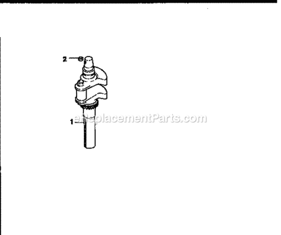 Page U Diagram and Parts List for 917250482  Craftsman Lawn Tractor