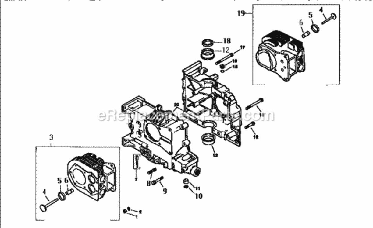 Page P Diagram and Parts List for 917250490  Craftsman Lawn Tractor