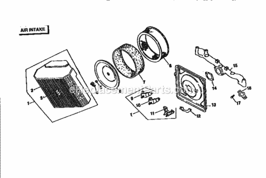 Page N Diagram and Parts List for 917251650  Craftsman Lawn Tractor