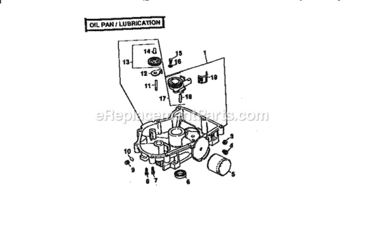 Page R Diagram and Parts List for 917251650  Craftsman Lawn Tractor
