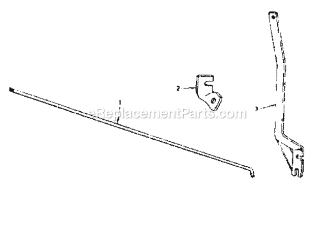 Page B Diagram and Parts List for 917253350  Craftsman Lawn Tractor