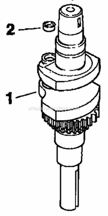 Page L Diagram and Parts List for 917256580  Craftsman Lawn Tractor