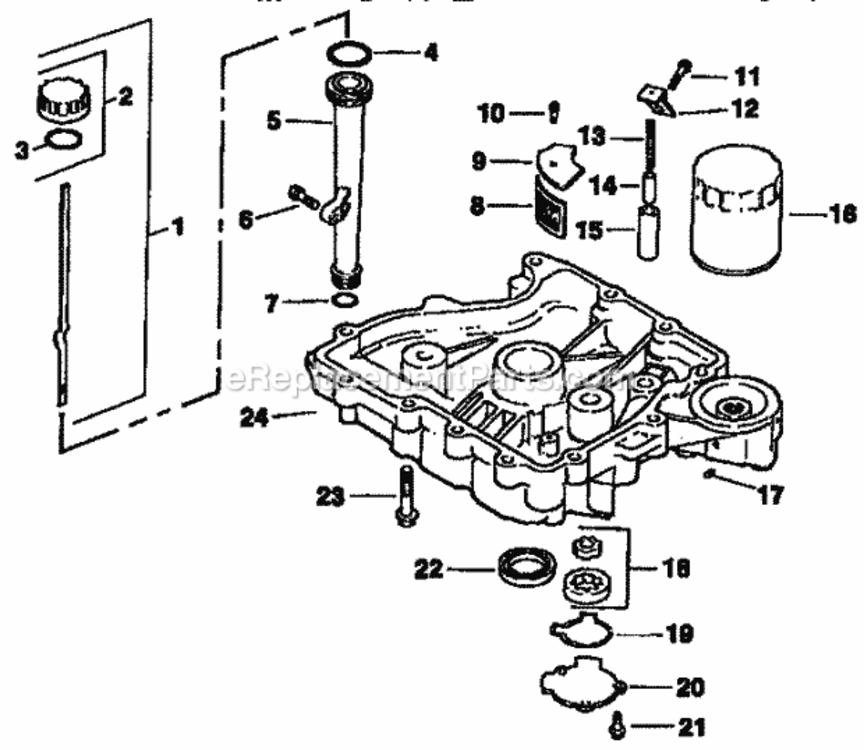 Page S Diagram and Parts List for 917256580  Craftsman Lawn Tractor