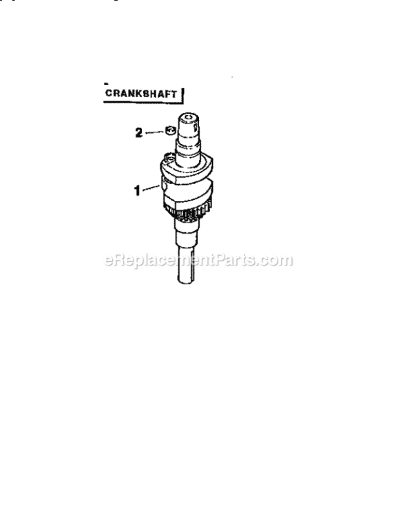 Page M Diagram and Parts List for 917256610  Craftsman Lawn Tractor