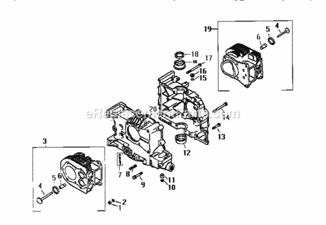 Page O Diagram and Parts List for 917256700  Craftsman Lawn Tractor