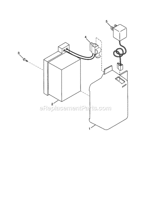 Page C Diagram and Parts List for 917377740  Craftsman Lawn Mower