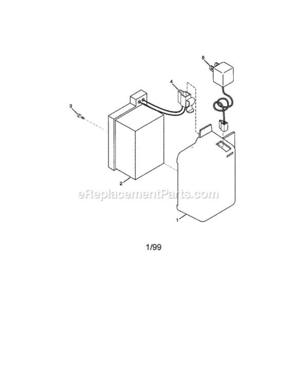 Page A Diagram and Parts List for 917377830  Craftsman Lawn Tractor