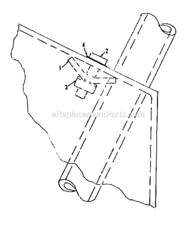 Page D Diagram and Parts List for 9178361  Craftsman Lawn Tractor