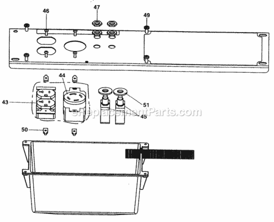 Page C Diagram and Parts List for 919329110  Craftsman Generator