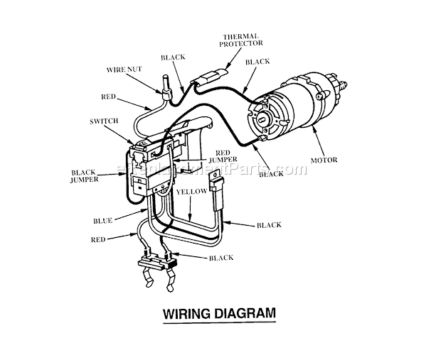 Page C Diagram and Parts List for 973111310  Craftsman Cordless Drill