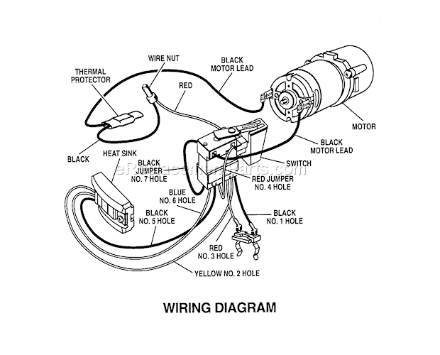 Page C Diagram and Parts List for 973274660  Craftsman Cordless Drill