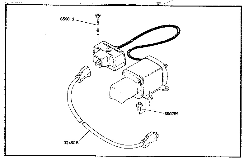 Replacement Parts Diagram and Parts List for 143794052  Craftsman Engine