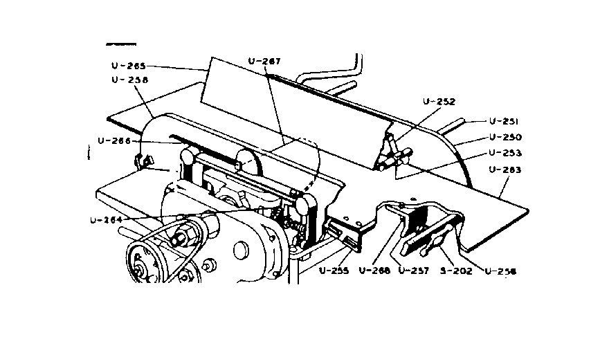 Top Jointer Tables No. 47890 Diagram and Parts List for 30647890  Craftsman Grinder