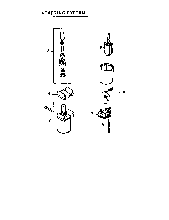 Engine Cv15s-41525 (71/501) Diagram and Parts List for 917256590  Craftsman Lawn Tractor