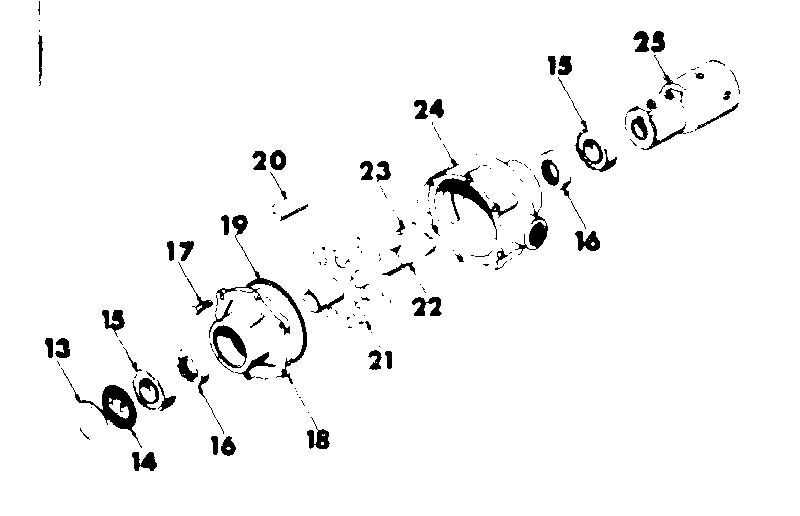 Pump Diagram and Parts List for 471462530  Craftsman Pressure Washer