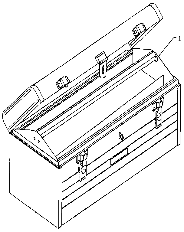 Unit Parts Diagram and Parts List for 65134  Craftsman Tool Stand & Cart