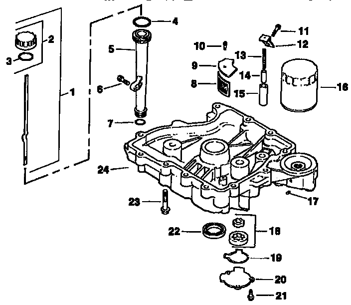Engine Cv15s-ps41508 (71/501) Diagram and Parts List for 501CV15S-PS41508  Craftsman Engine