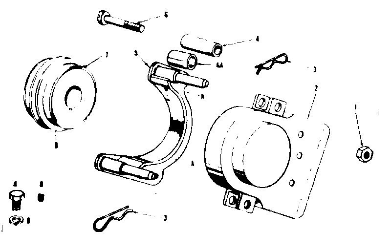 Replacement Parts Diagram and Parts List for 917253090  Craftsman Lawn Tractor