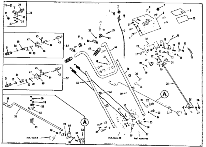 Part Location Diagram of 454774 Craftsman Machine screw, 8-pack