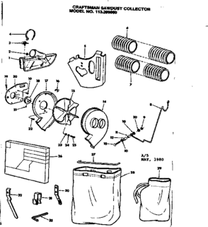 Part Location Diagram of 65076 Craftsman Valve