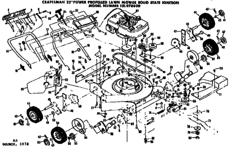 Part Location Diagram of 75627 Ridgid Motor