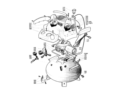 Part Location Diagram of 9114042 Craftsman Screw 4x8