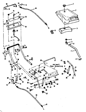 Part Location Diagram of 47904 Craftsman Panel