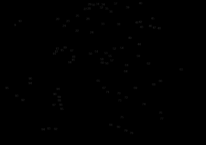Diagram Diagram and Parts List for CMCMWSP220P2 Type 1 Craftsman Lawn Mower