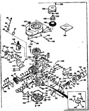 Part Location Diagram of 29561 Craftsman Fuse