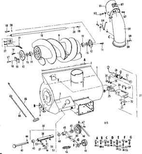 Part Location Diagram of 8399 Craftsman Strap