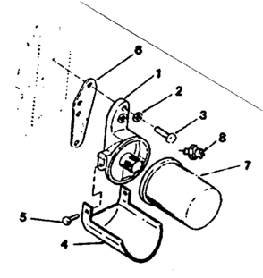 Part Location Diagram of 309-0546 Craftsman Lopko