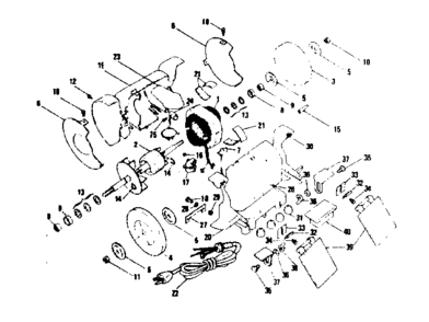 Part Location Diagram of 5201092 Craftsman See Comments