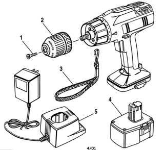 Part Location Diagram of 967216-007 Craftsman Strap